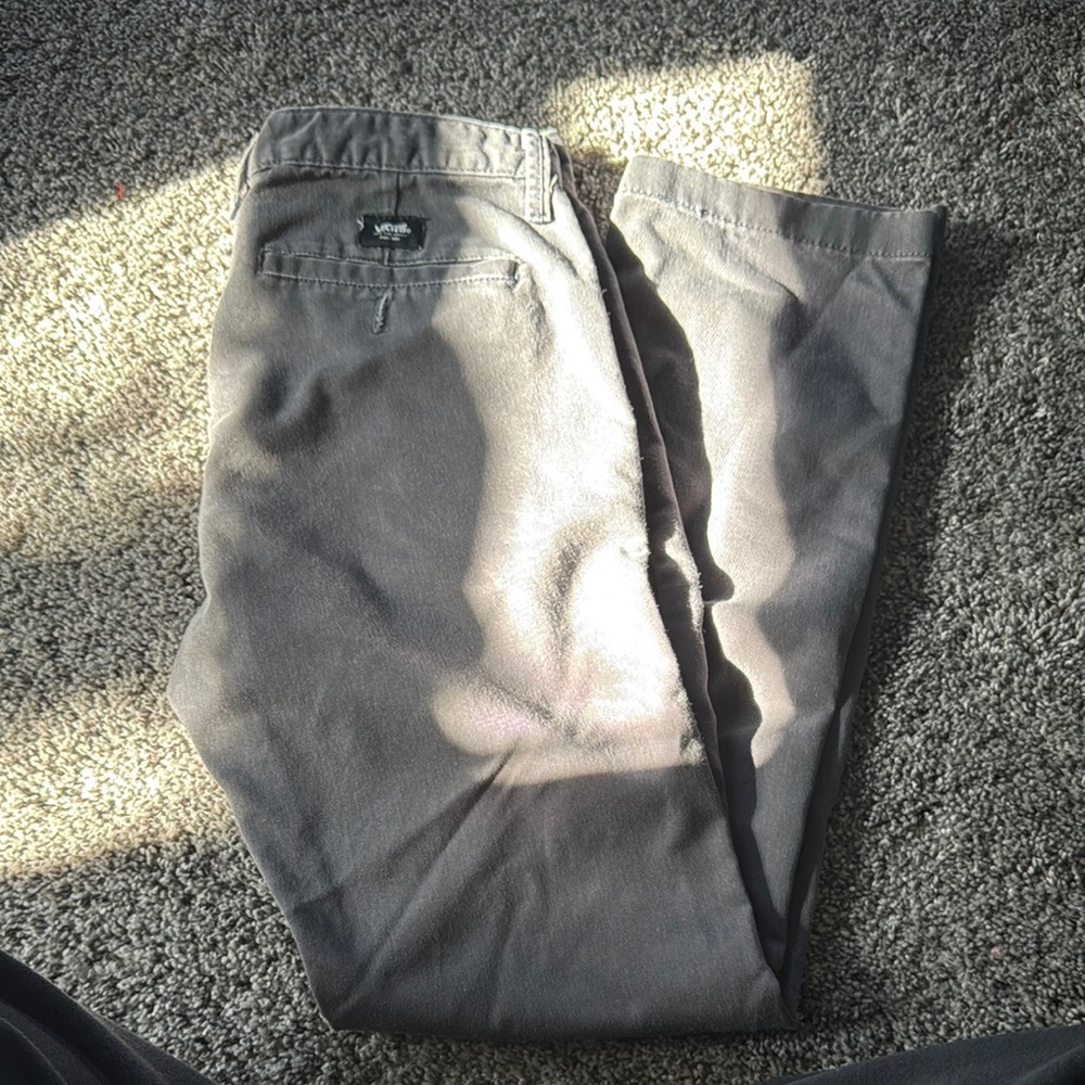 Vans Men’s Gray Pants